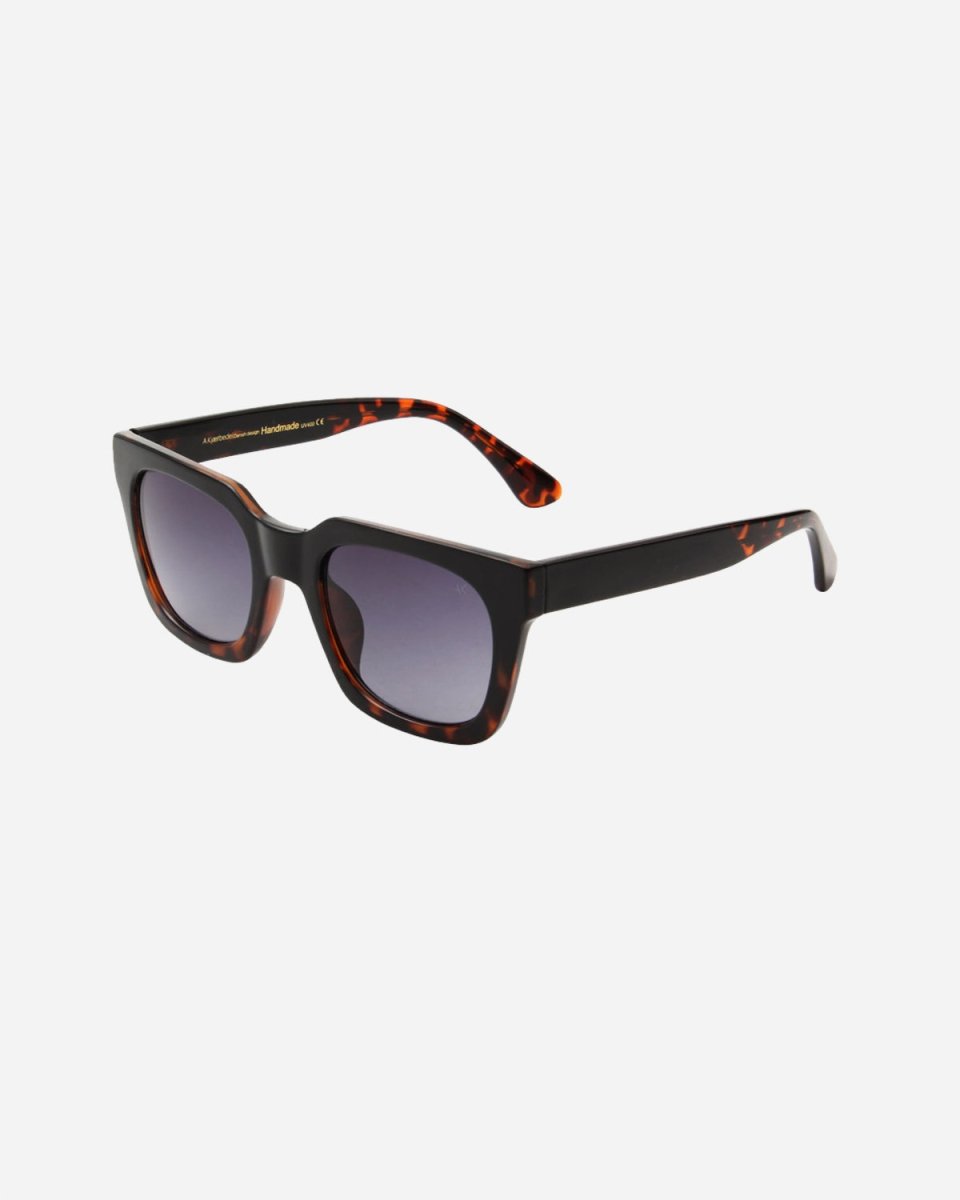 Nancy - Black Demi Tortoise