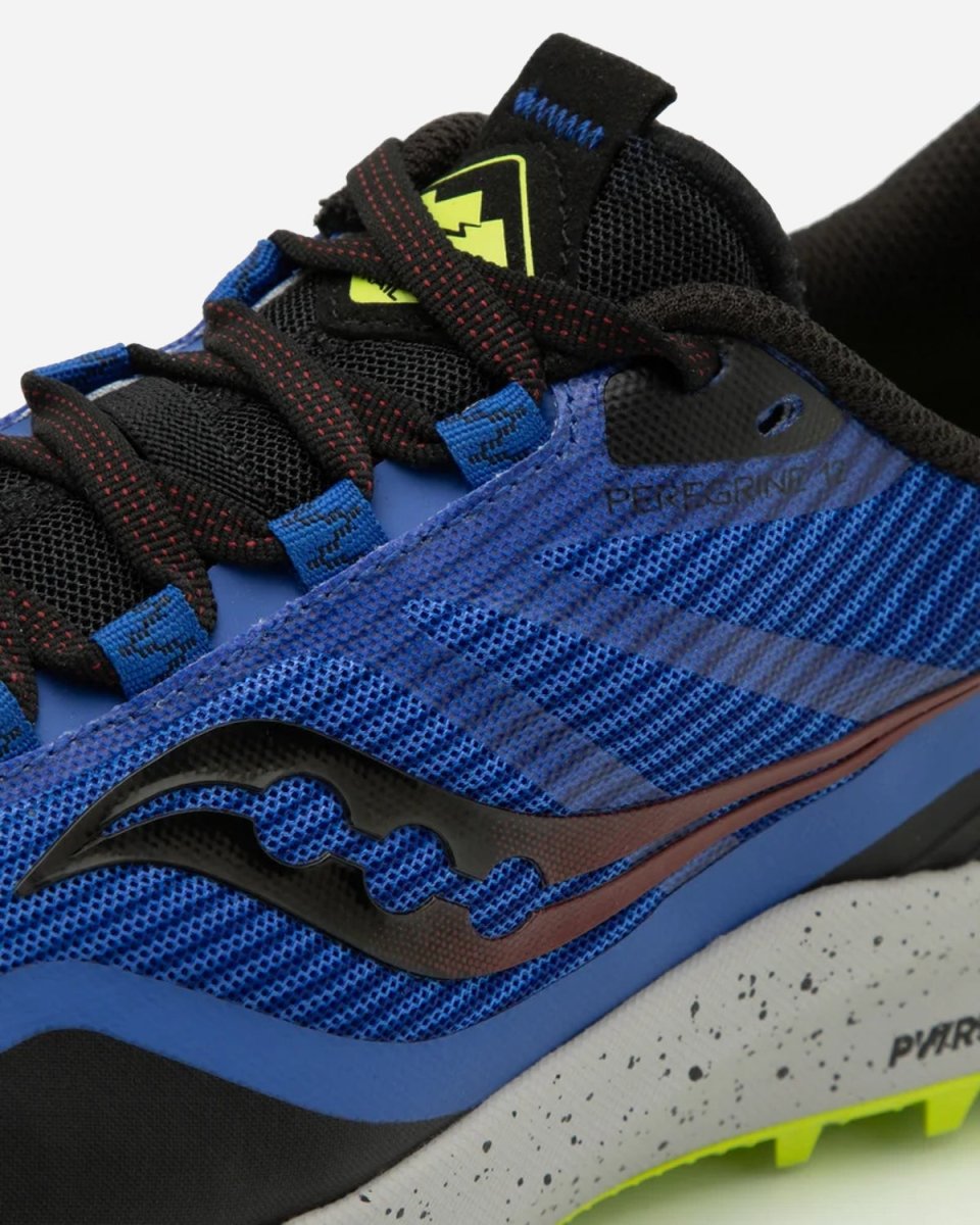 Peregrine 12 M - Blue Raz/Acid