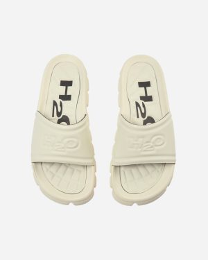 Trek Sandal - Creme White