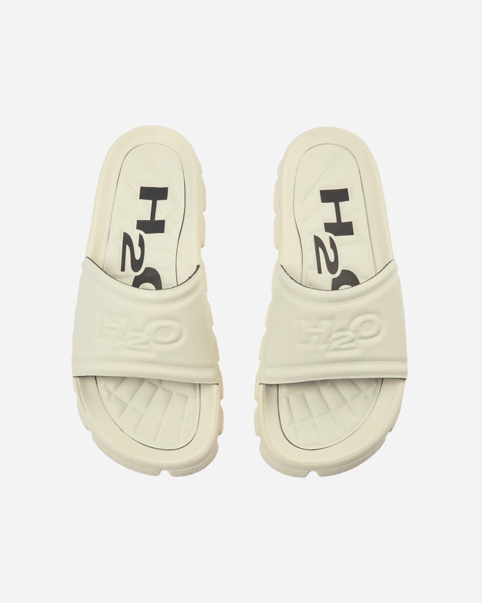 Trek Sandal - Creme White