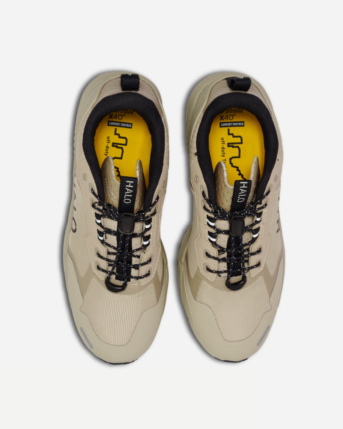 halo-trail-sneaker-cobblestone-feather-grey_2.jpg Halo Trail Sneaker - Cobblestone / Feather Grey