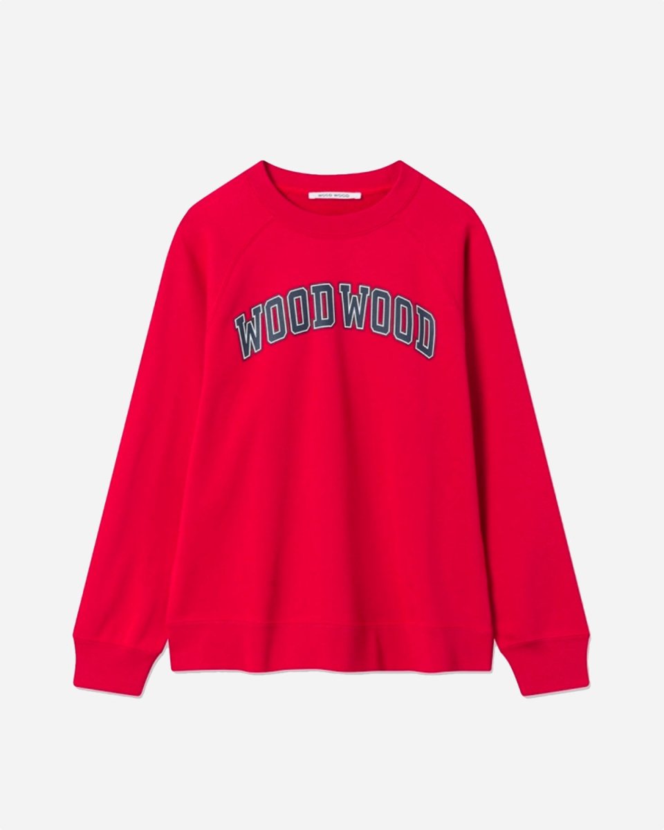 Hope IVY Sweatshirt - Cherry Red