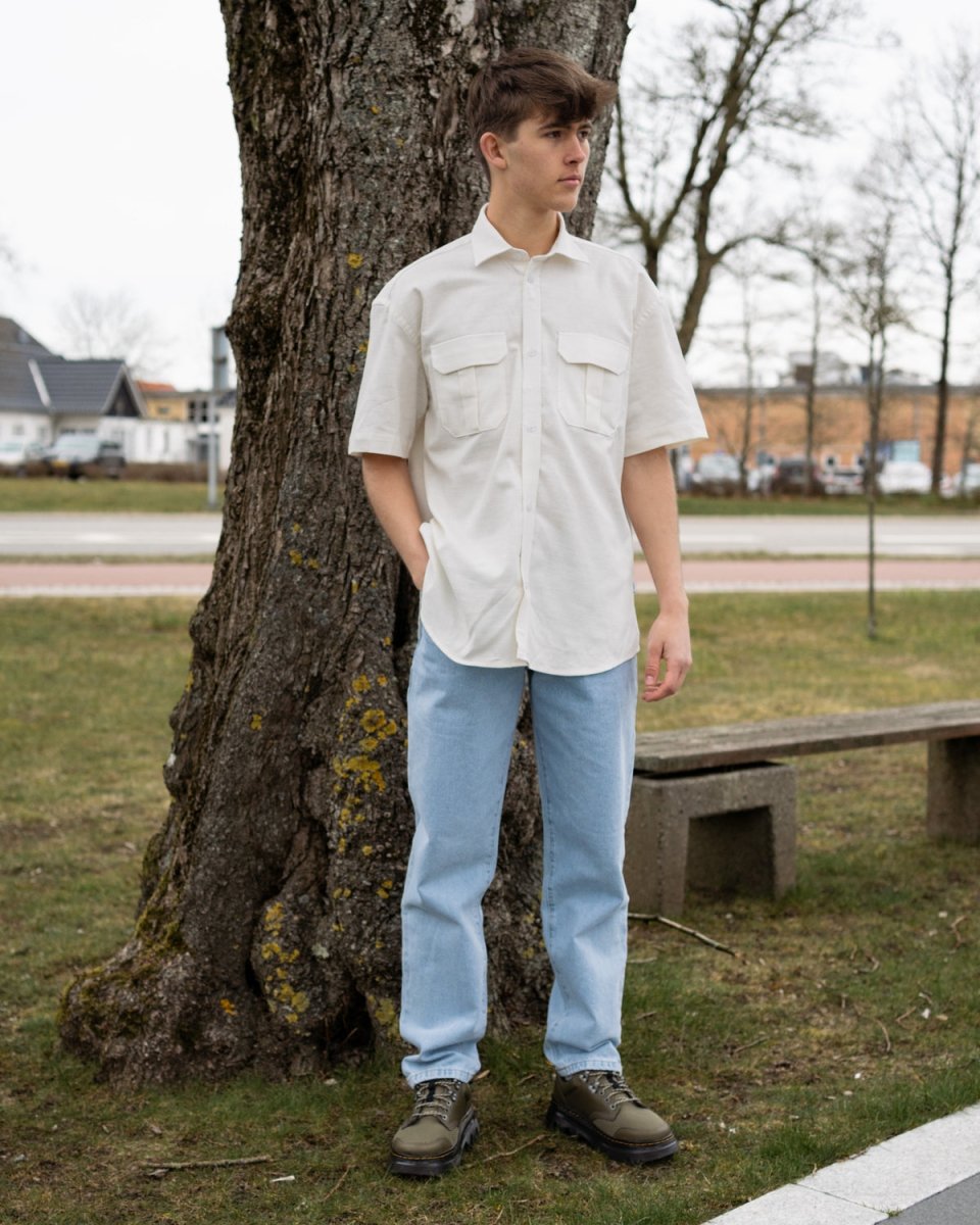 Kono Herba Shirt - Off White