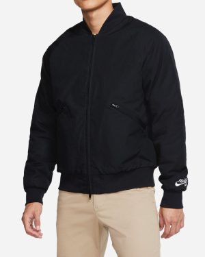 Statement Jacket - Black