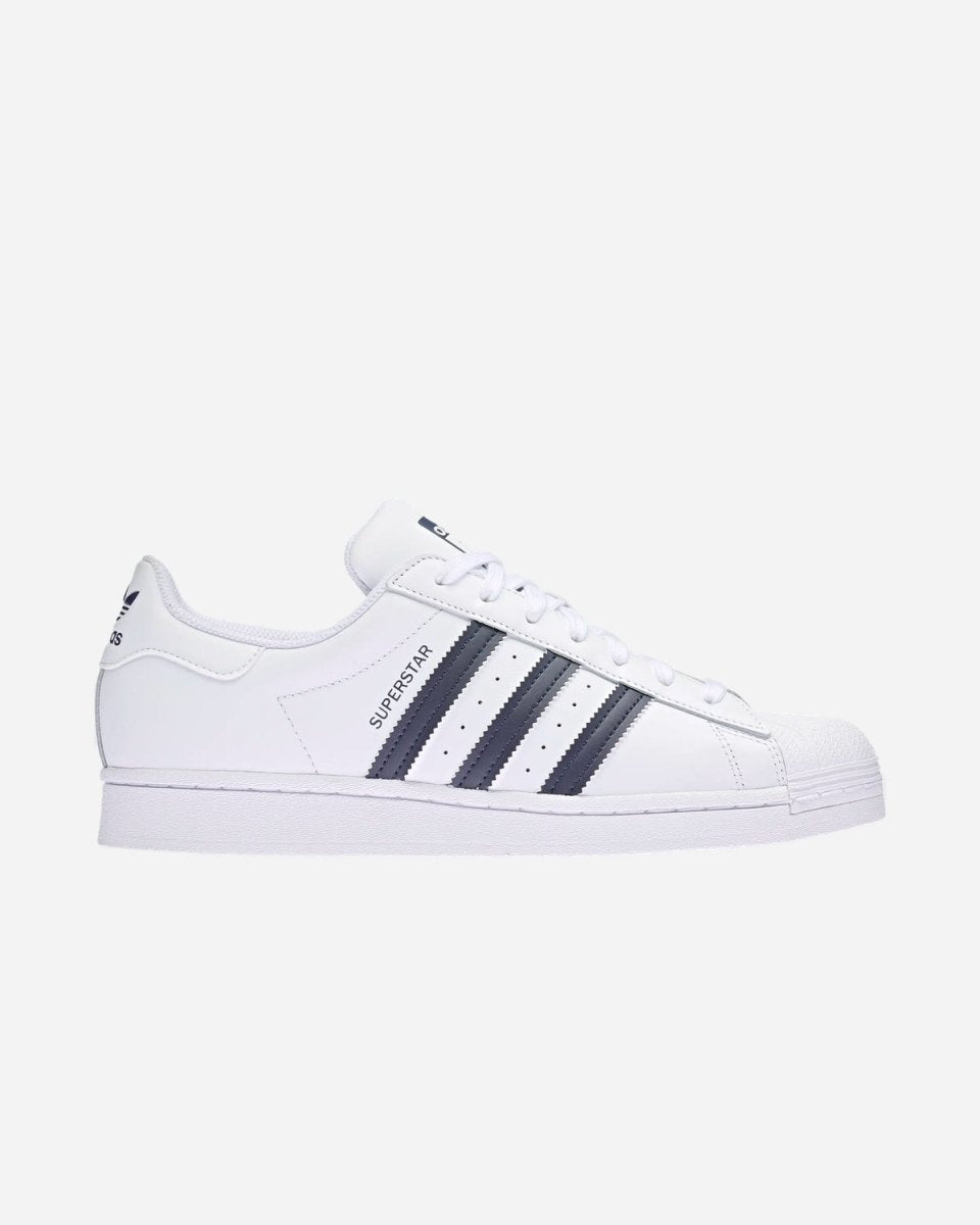 Superstar - White/Navy