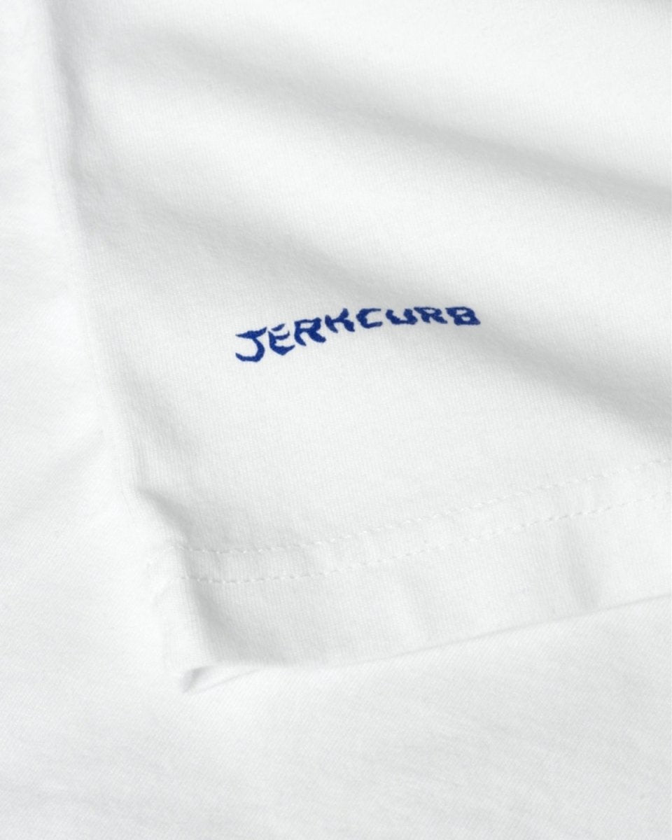 Bobby JC Robot T-shirt - White