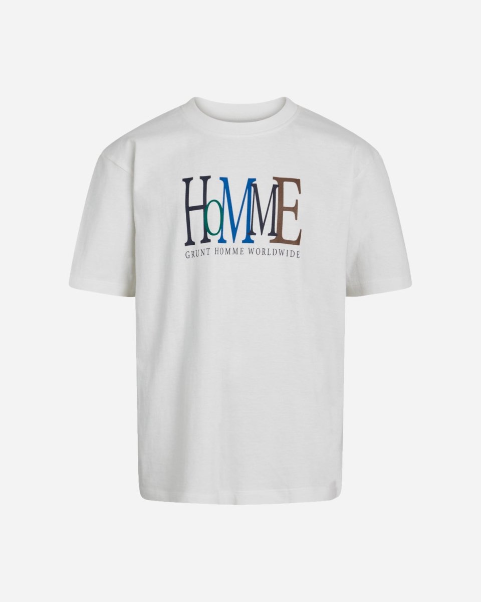 Chaston Tee - Off White