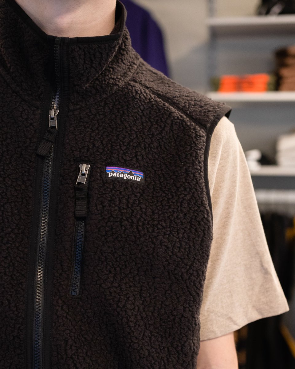 ms-retro-pile-vest-black_2.jpg M's Retro Pile Vest - Black