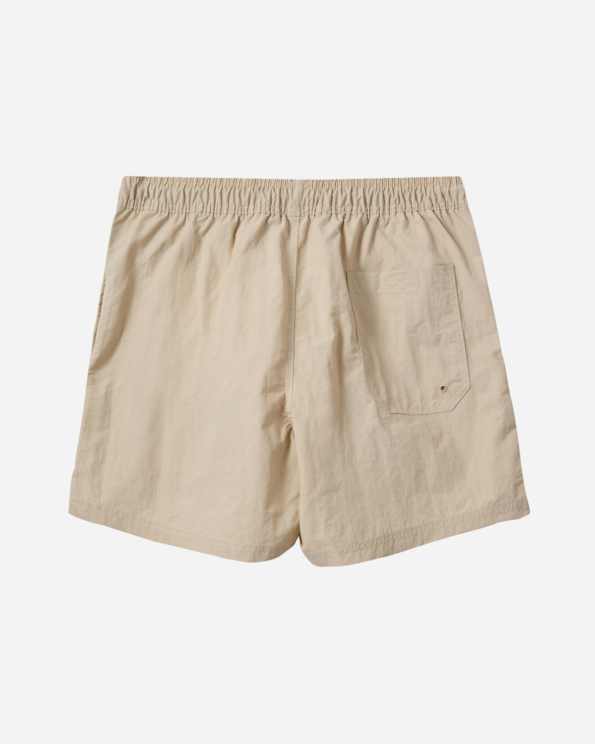leisure-logo-swim-shorts-beige_1.jpg Leisure Logo Swim Shorts - Beige