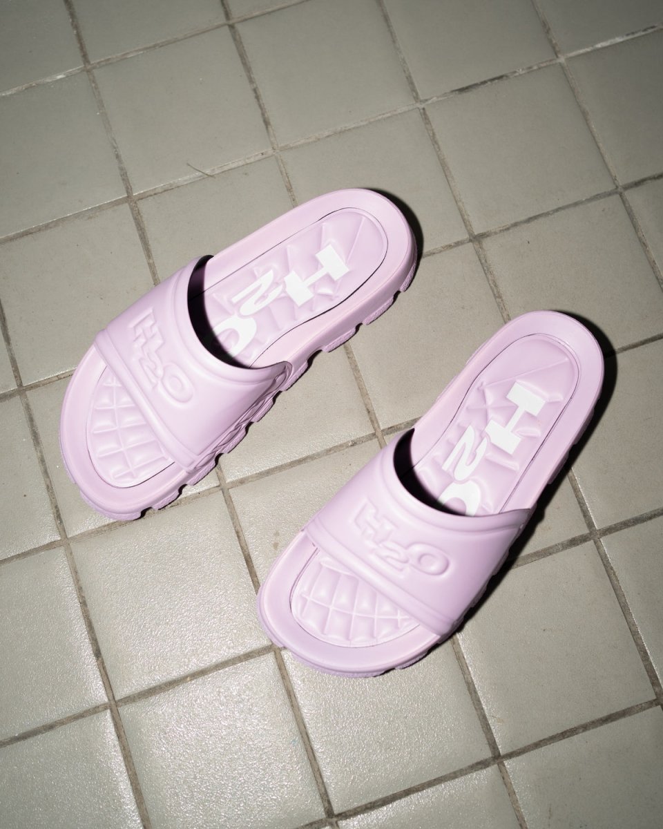Trek Sandal - Light Pink Online salg