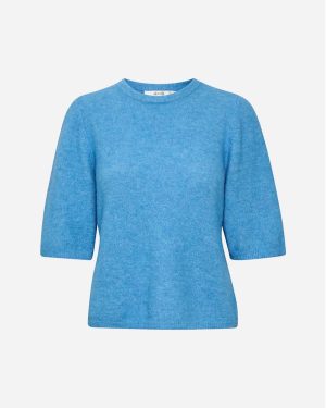 Alpha GZ Tee - Malibu Blue