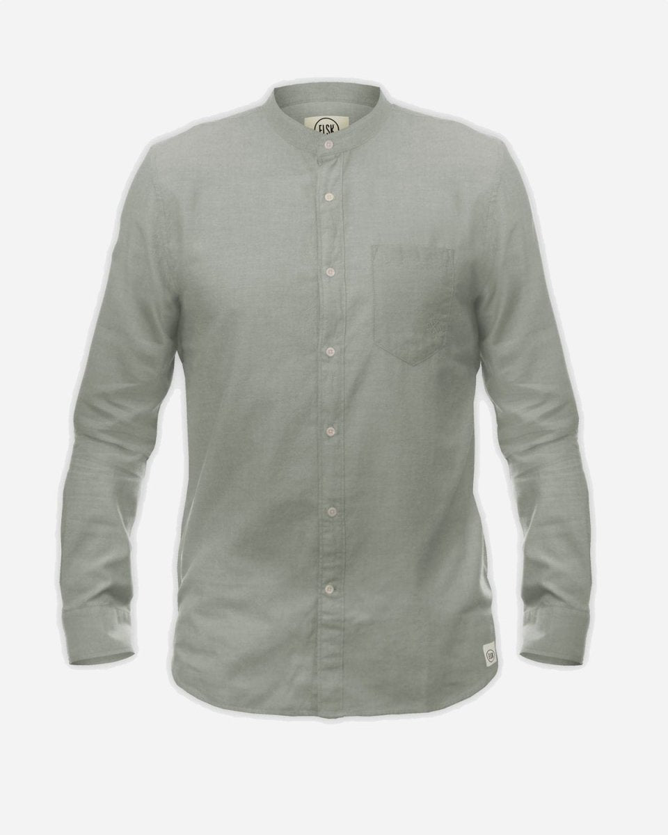 ELSKNORTH SHORE SEA SHIRT - Desert Green