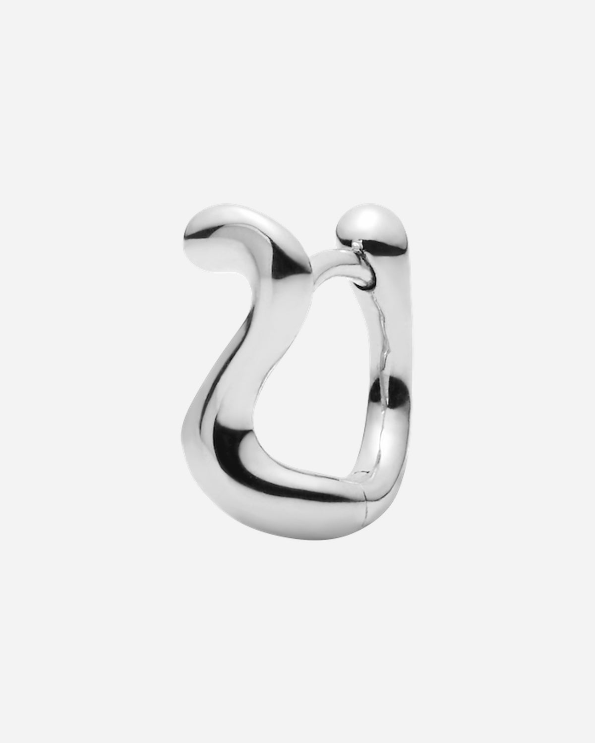 Lotus 7 Huggie Silver - Right - OS