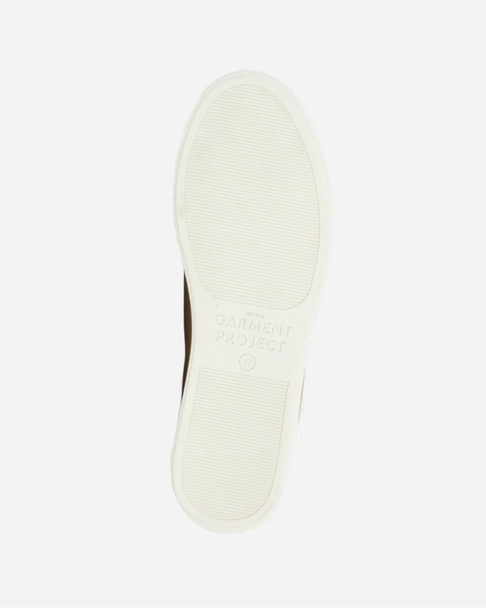 Type - Beige Suede