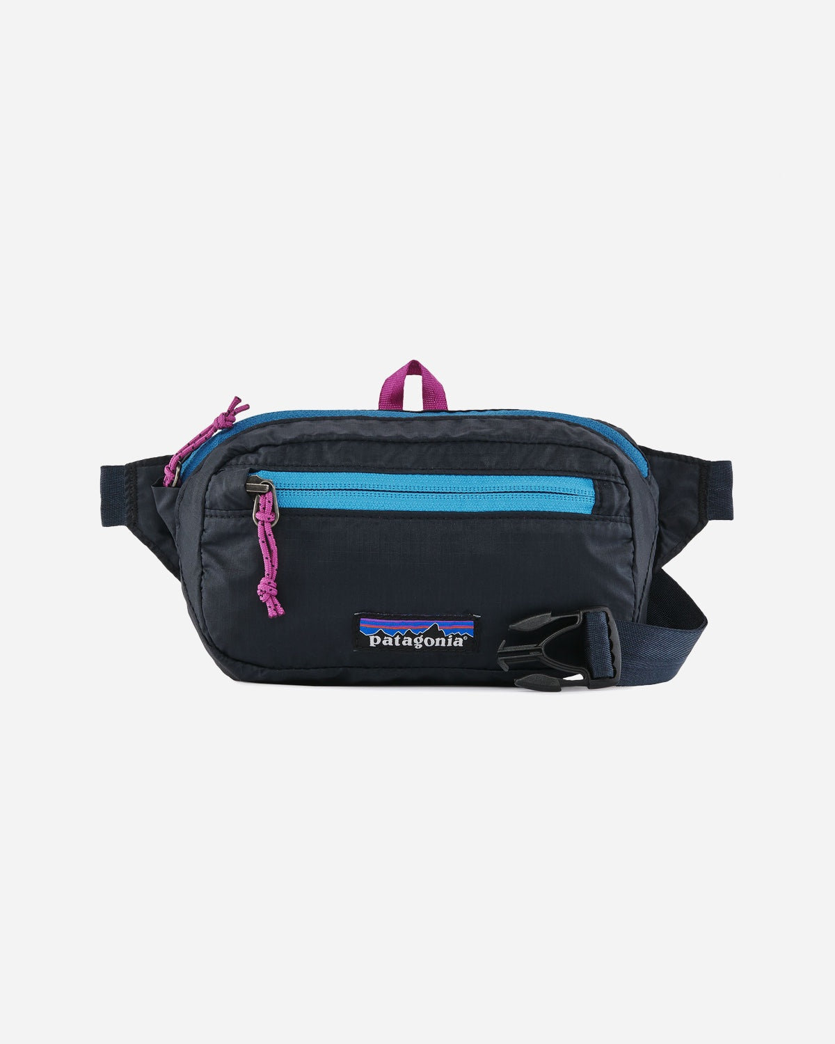 Ultralight Black Hole Mini Hip Pack - Pitch Blue Online