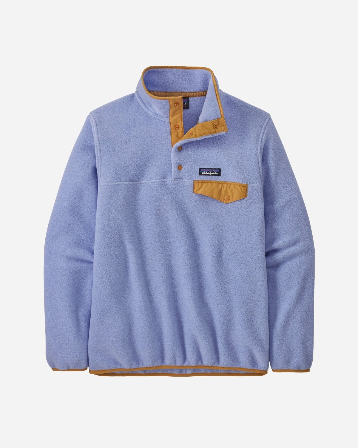 ws-lw-synch-snap-t-p-o-pale-periwinkle_0.jpg W's LW Synch Snap-T P/O - Pale Periwinkle