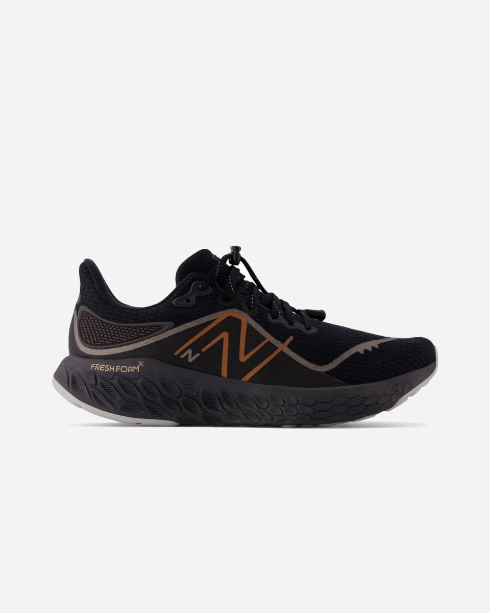 Fresh Foam X 1080 V12 - Black/Copper Metallic