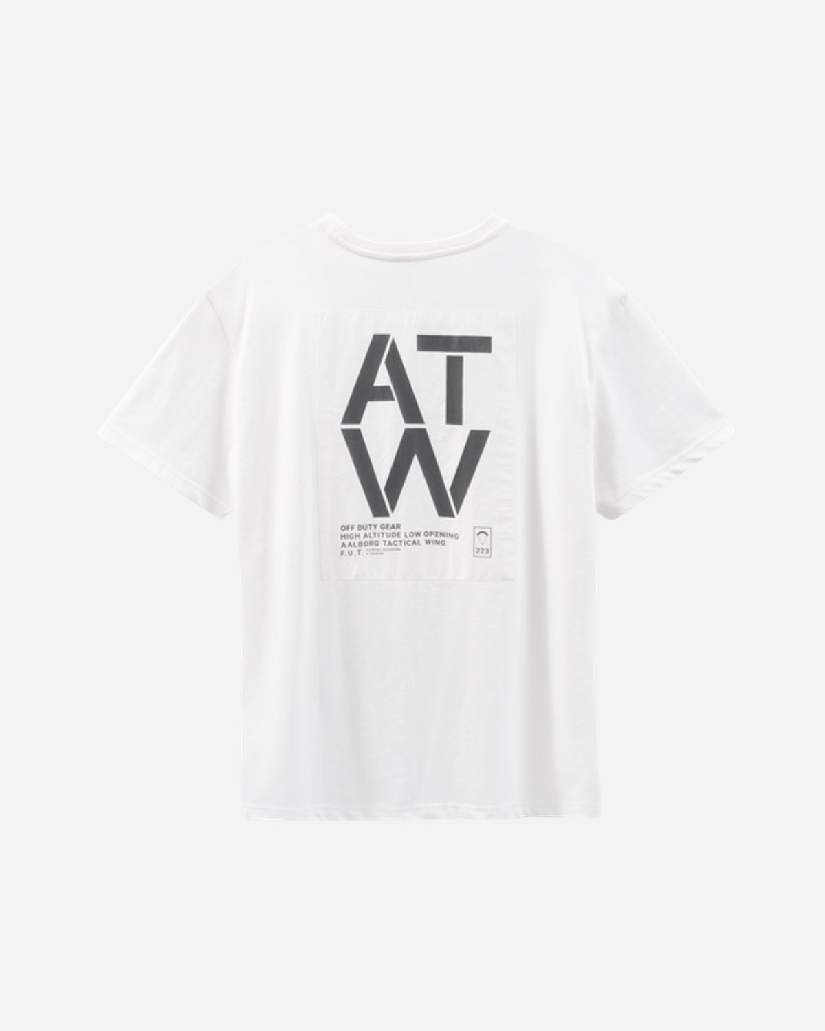 Halo Tactical T-Shirt - White Hot på udsalg