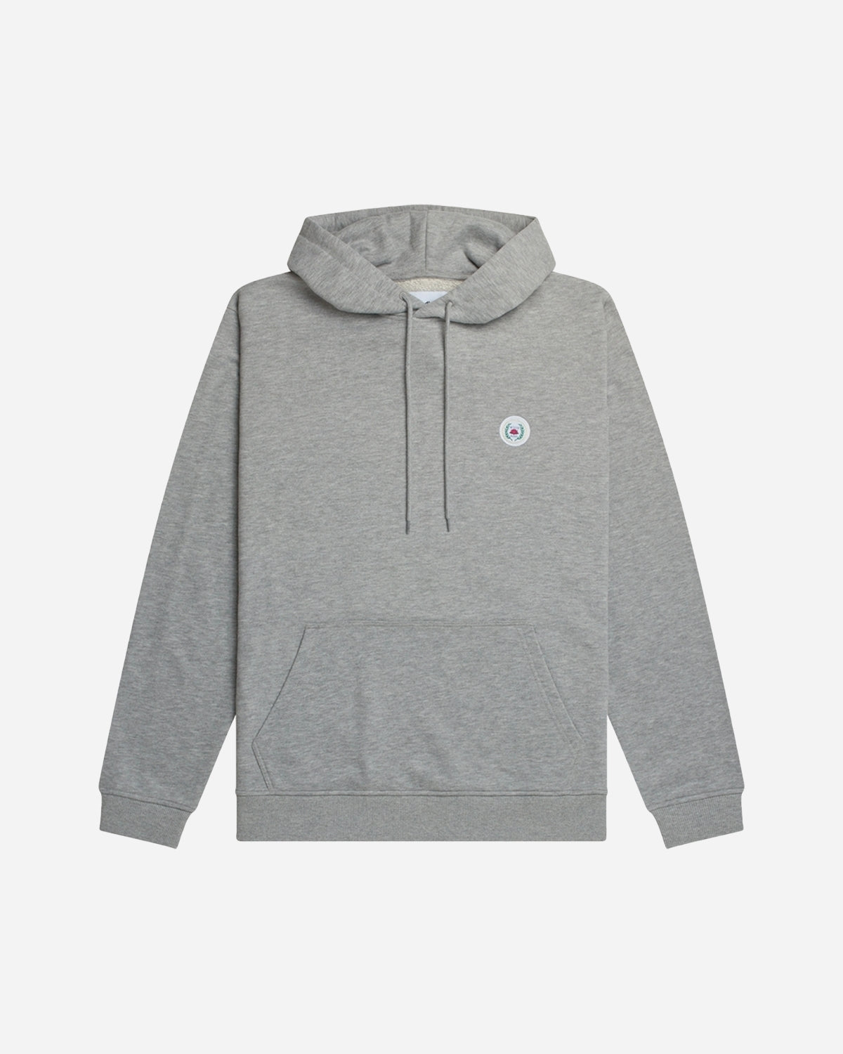 Our Shaxy Patch Hood - Grey Melange