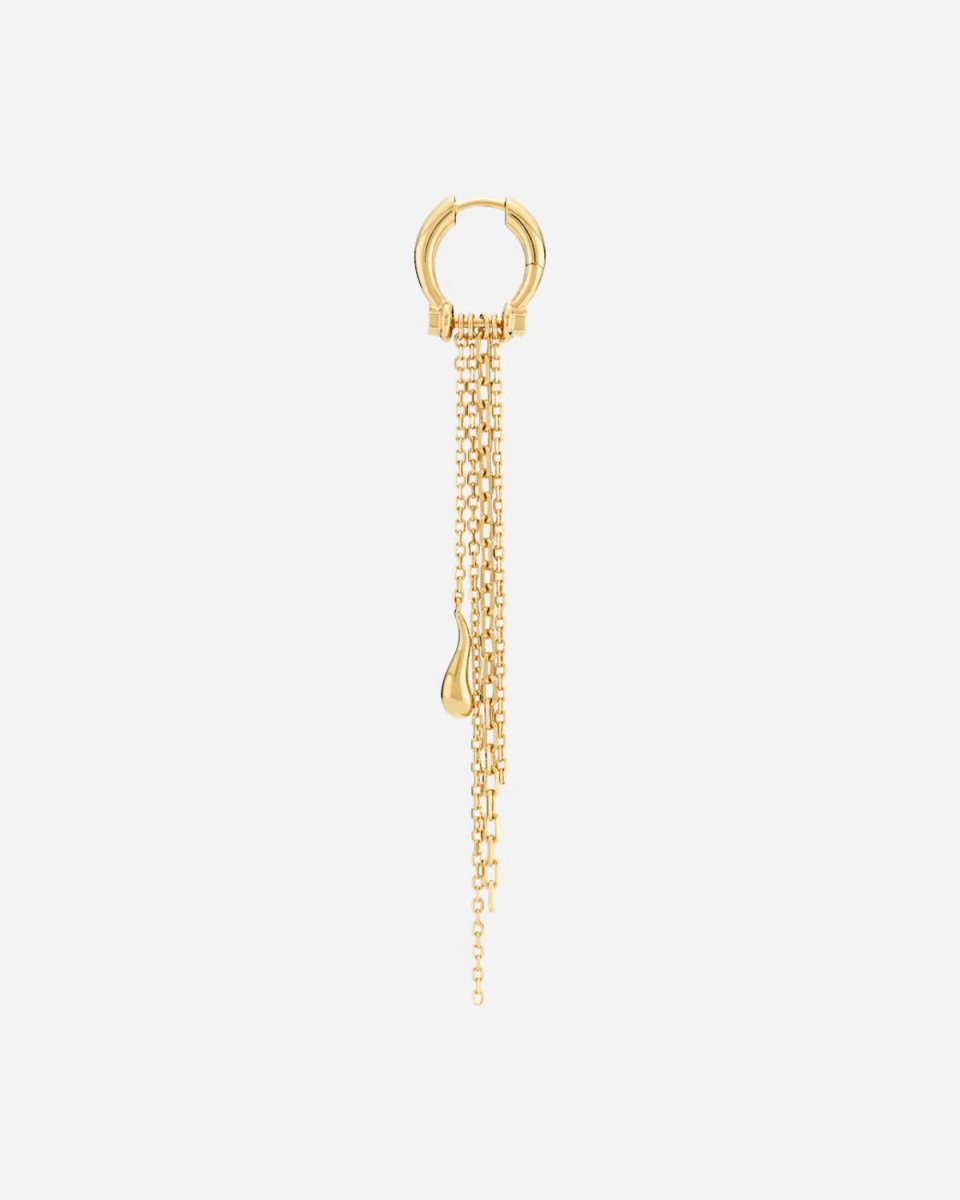Rain Earring - Gold