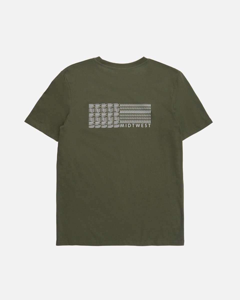 Rainy T-Shirt - Green