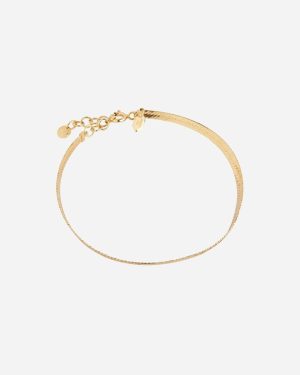 Sentiero Bracelet - Gold