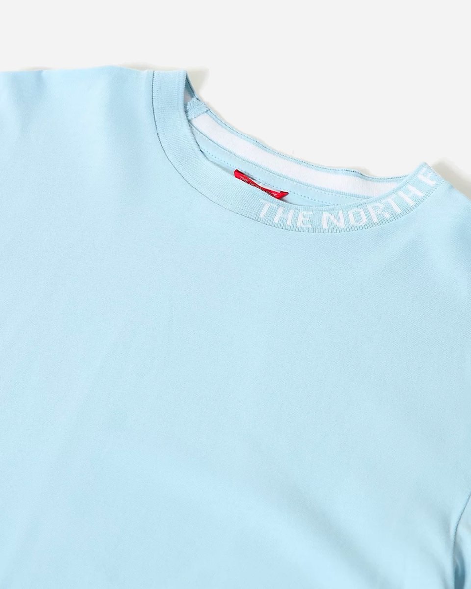 W Zumu Tee - Beta Blue