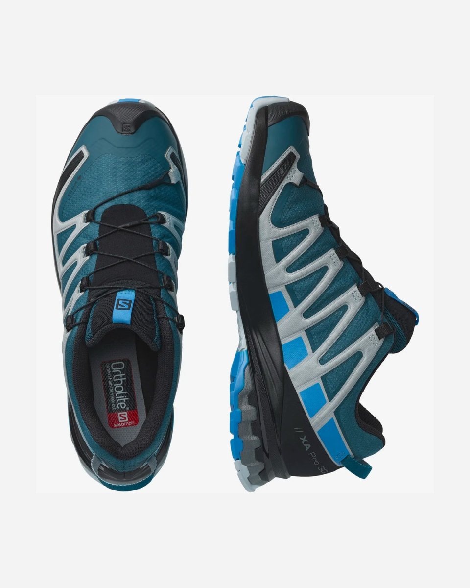 XA PRO 3D V8 GTX - Legion/Pearl Blue