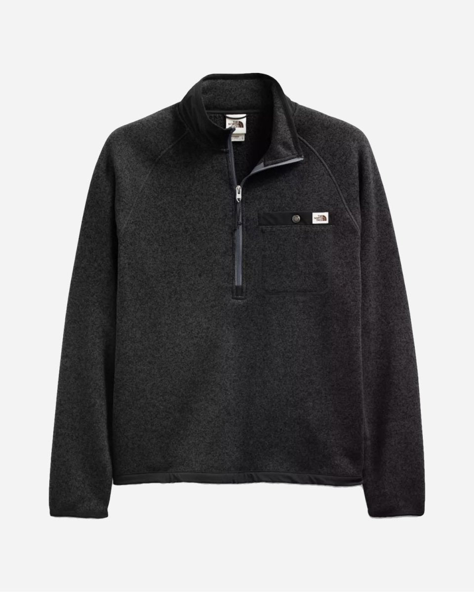 Gordon Lyons 1/4 Zip - Black