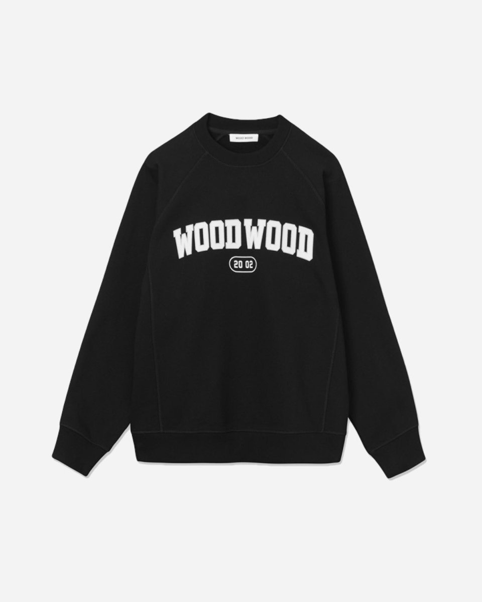 Hester IVY sweatshirt - Black