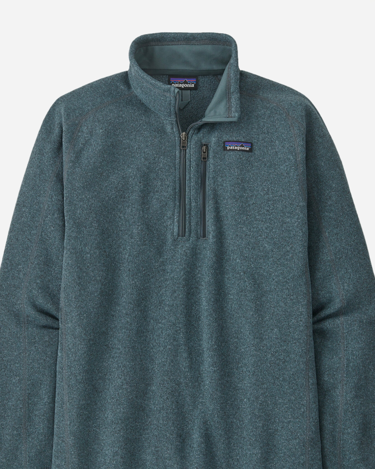 ms-better-sweater-1-4-zip-nouveau-green_3.jpg M's Better Sweater 1/4 Zip - Nouveau Green Mode
