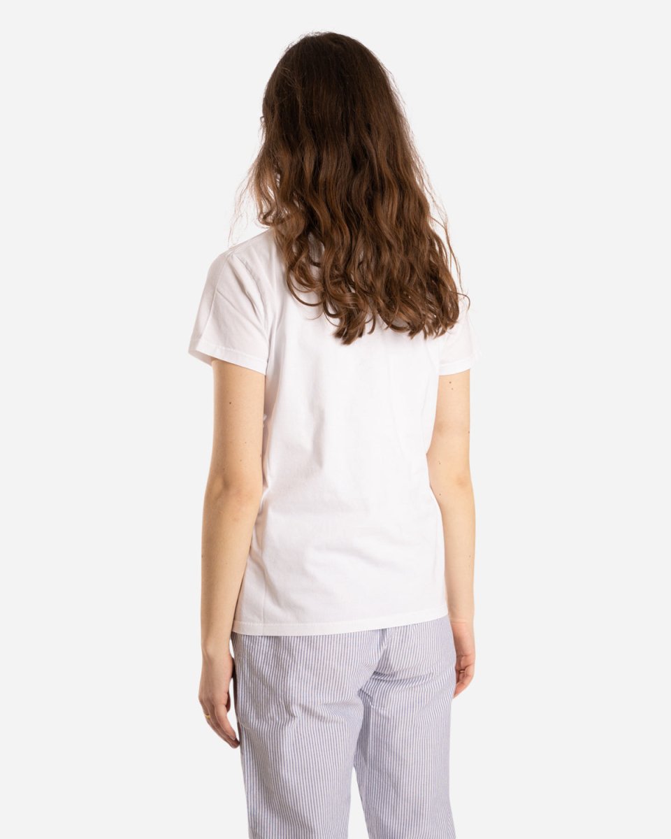 Olivia Tee - White