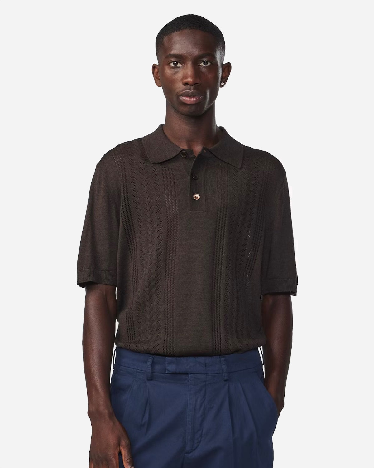 thor-ss-polo-6539-slate-brown_3.jpg Thor SS Polo 6539 - Slate Brown