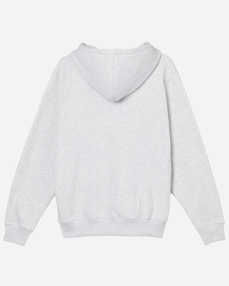 Copyright App Hoodie - Ash Heather Rabat