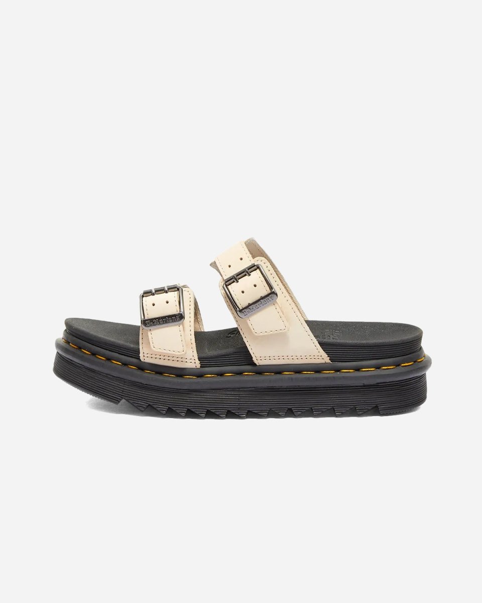 Myles Slide Sandal - Warm Sand Udsalg