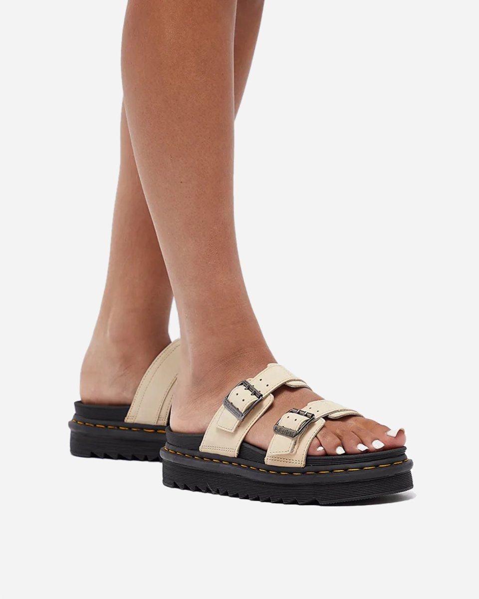 Myles Slide Sandal - Warm Sand Udsalg