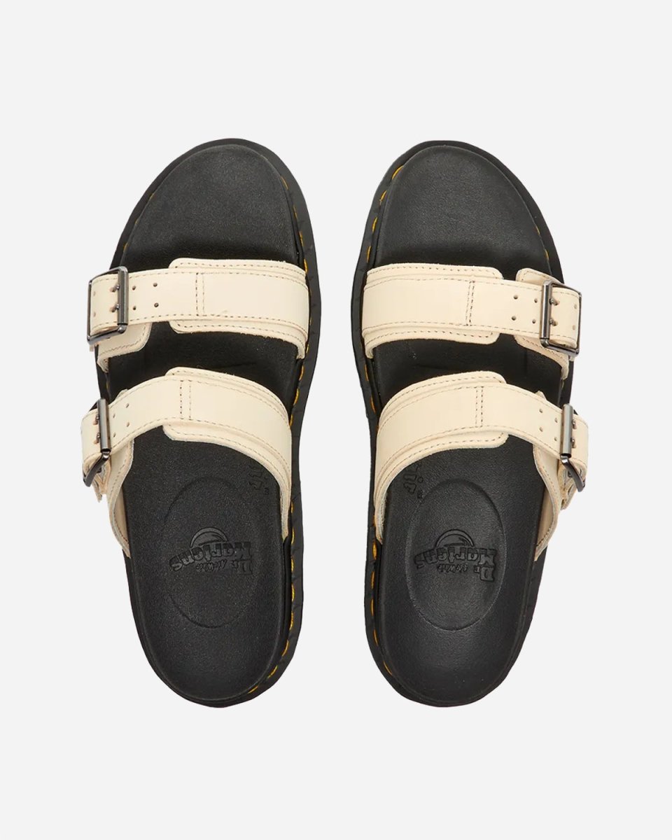 Myles Slide Sandal - Warm Sand Udsalg