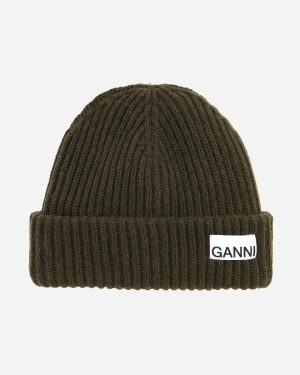 Rib Knit Beanie - Kalamata Online nu