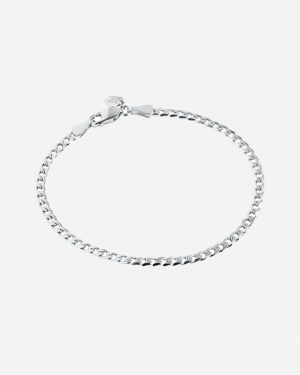 Saffi Bracelet - Silver Hp
