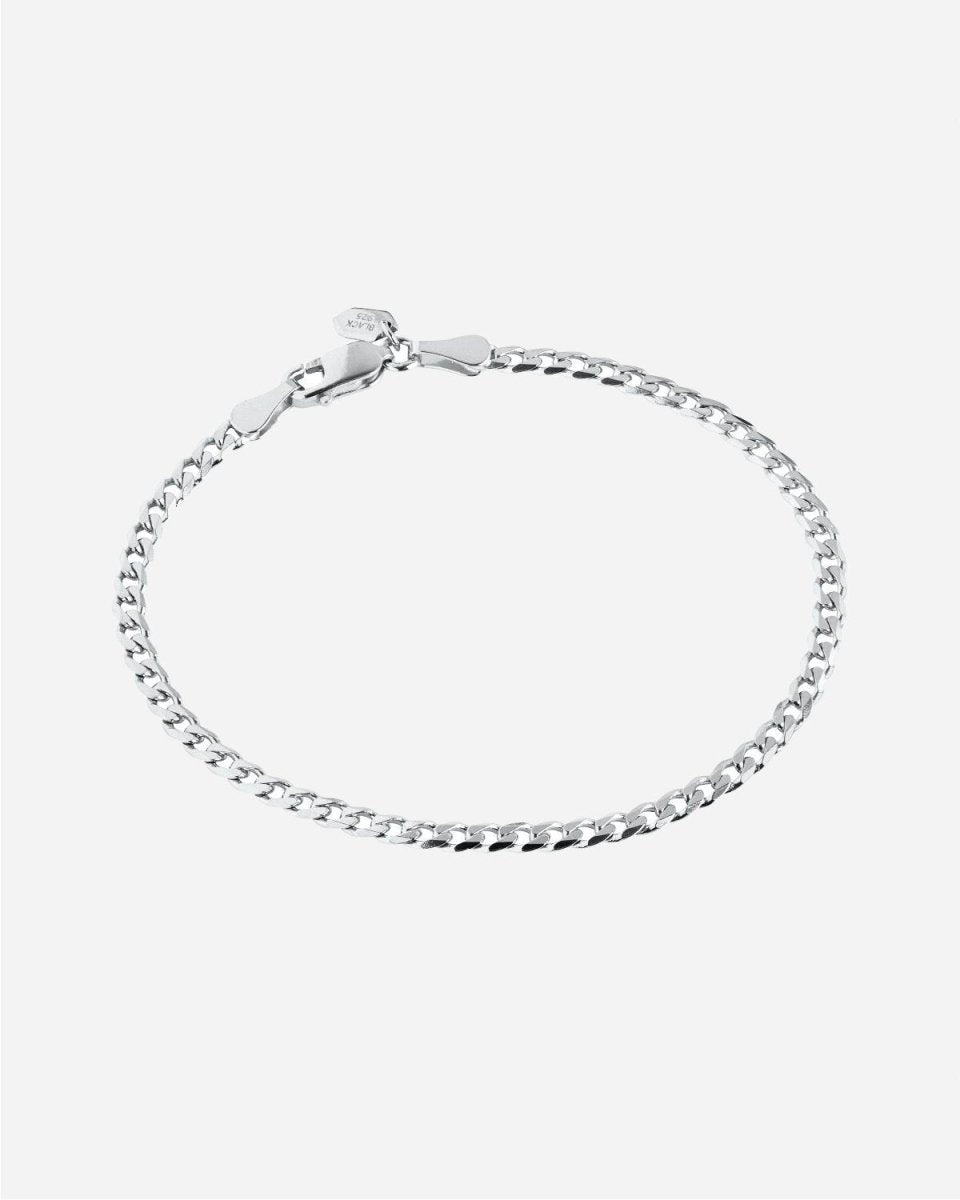 Saffi Bracelet - Silver Hp