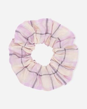 Scrunchie - Orchid Bloom Hot på udsalg