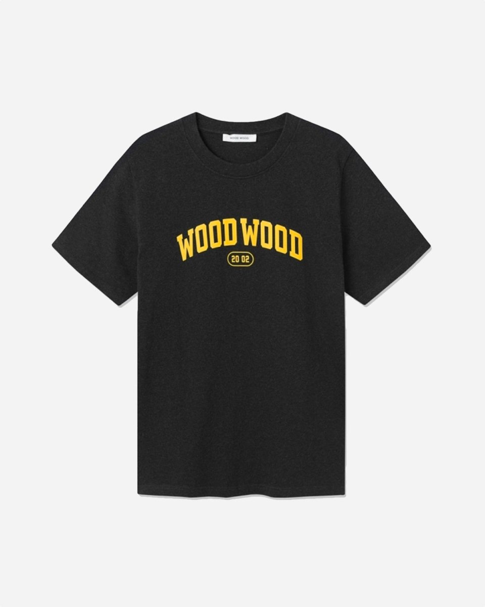 Bobby IVY T-shirt - Charcoal Melange