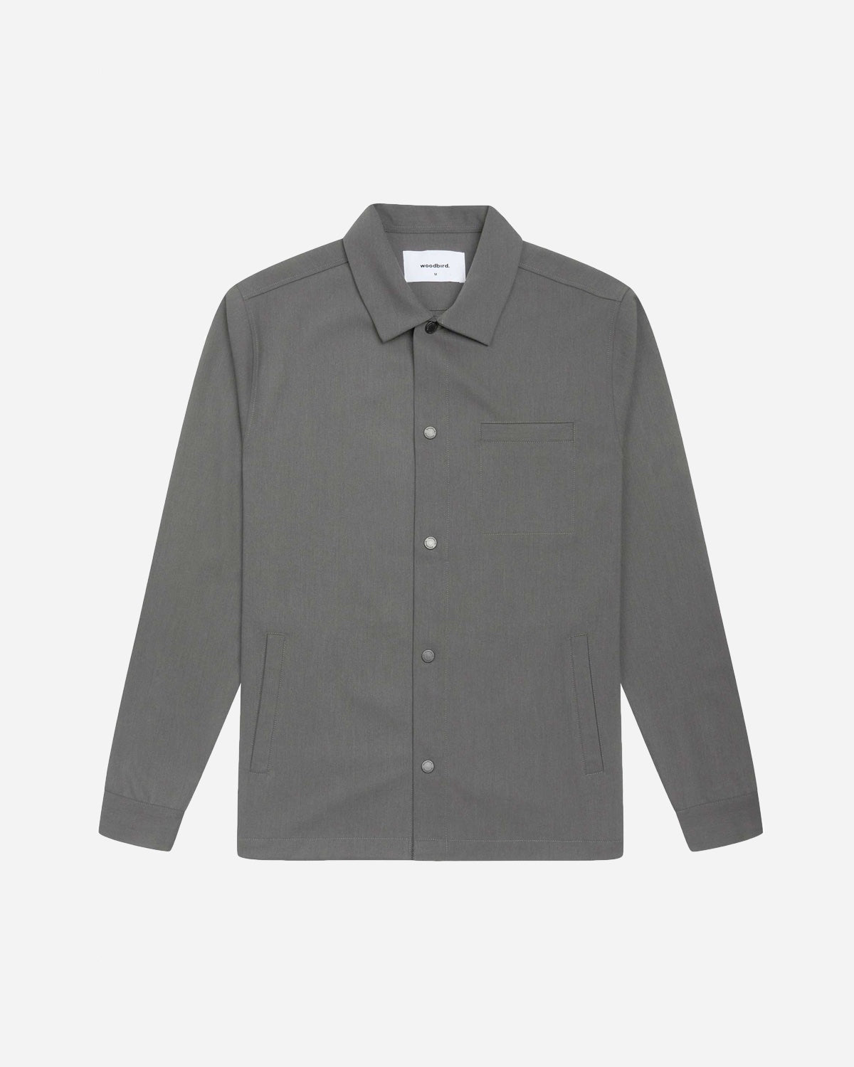 brenti-nickel-shirt-grey-stone_0.jpg Brenti Nickel Shirt - Grey Stone