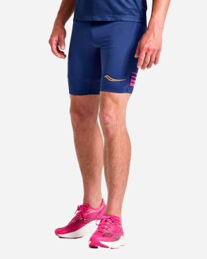 M Elite Tight Short - Sodalite Online Hot Salg