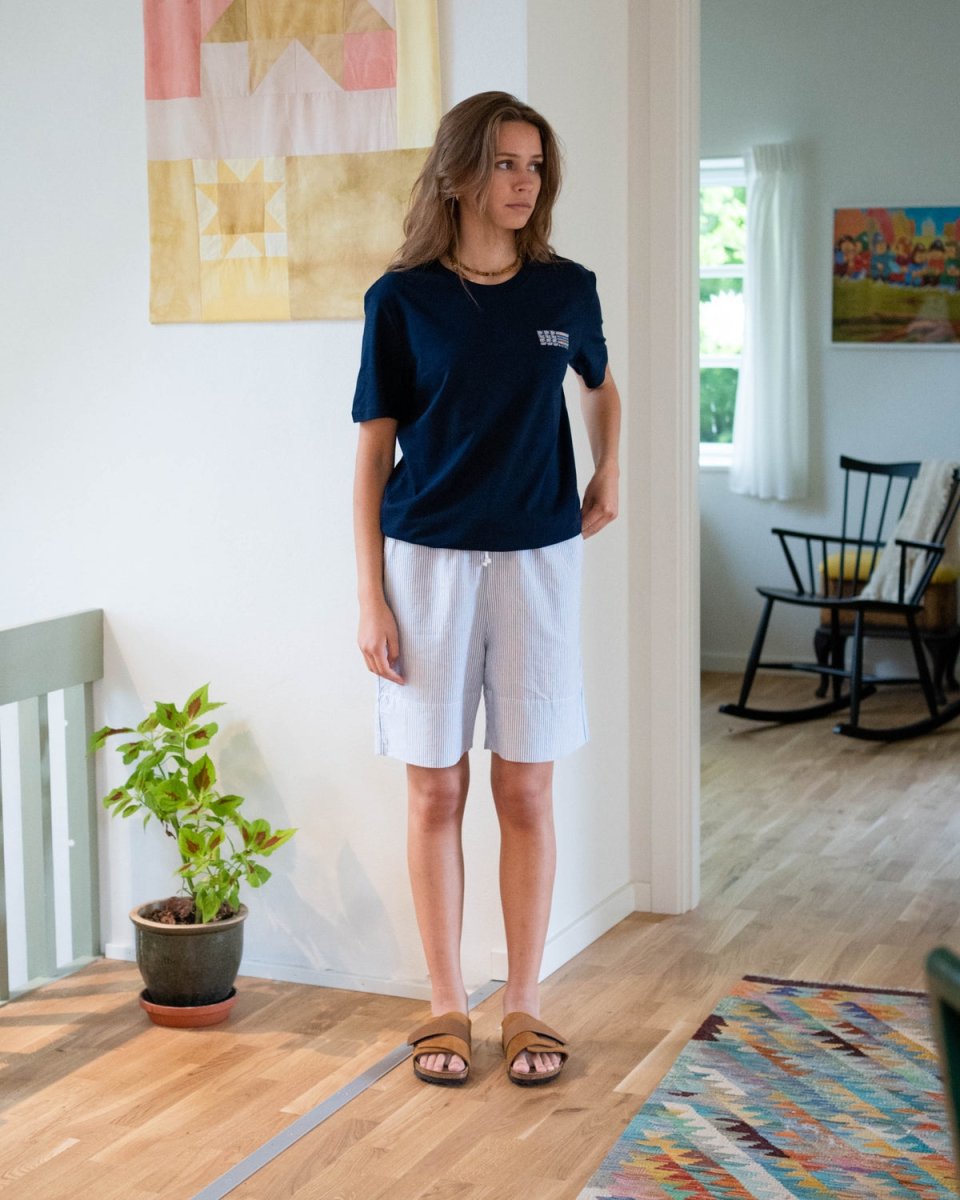 Sundays At Home - Weather T-shirt