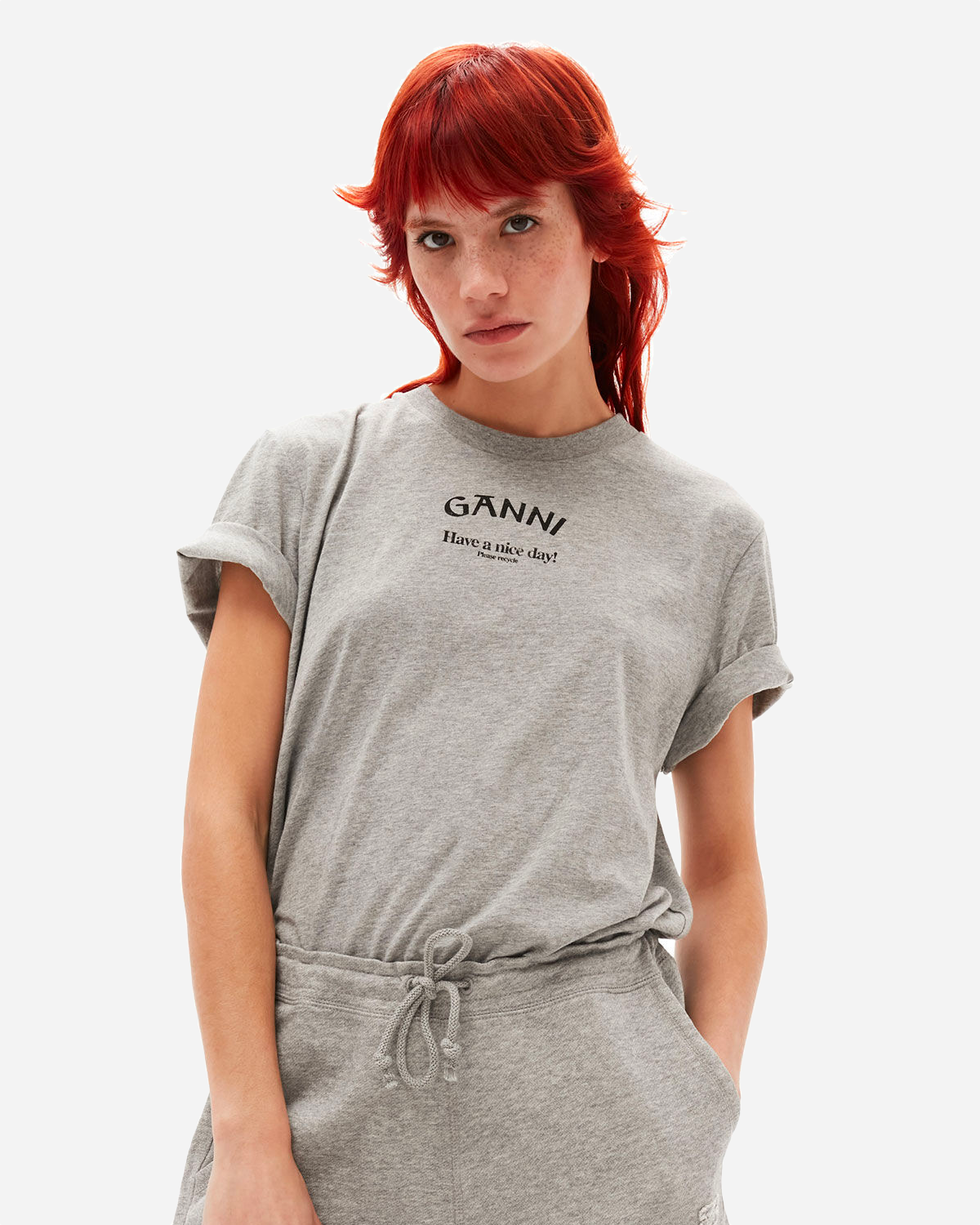 thin-jersey-relaxed-o-neck-t-shirt-paloma-melange_1.png Thin Jersey Relaxed O-neck T-shirt - Paloma Melange Udsalg