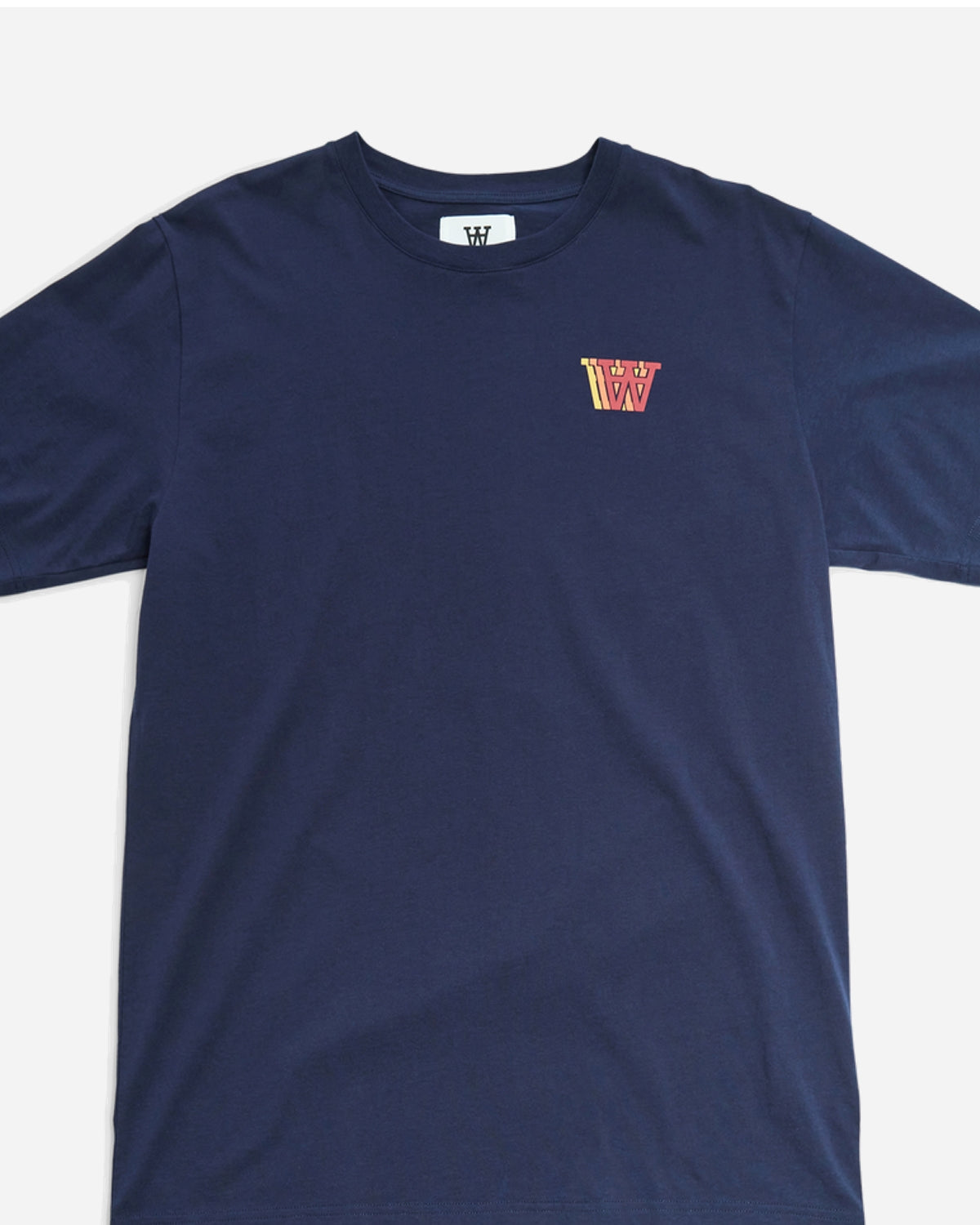 ace-logo-t-shirt-navy_1.jpg Ace Logo T-Shirt - Navy Levere