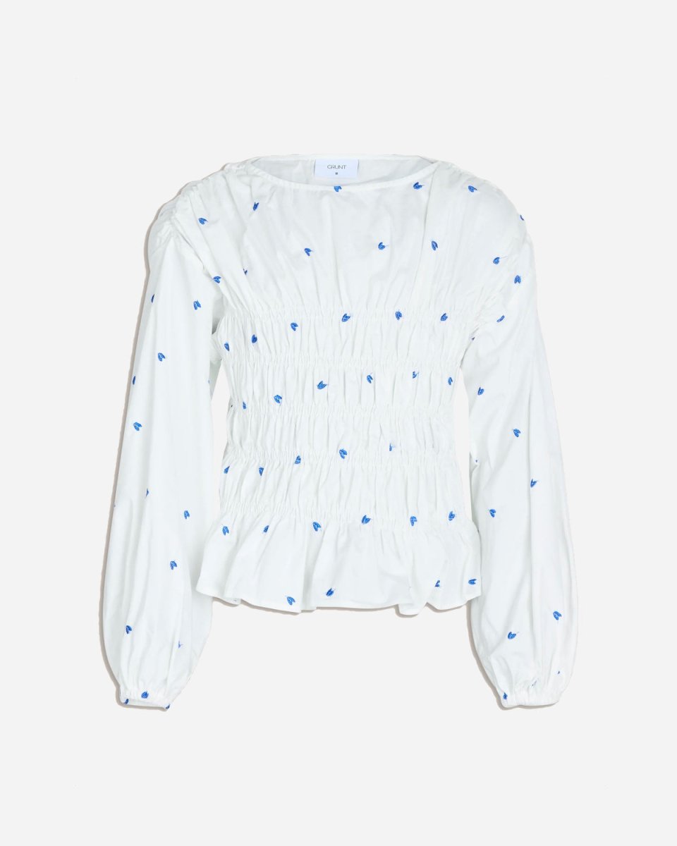 Ariane Blouse - Off White