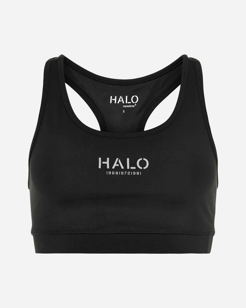 Halo Womens Bratop - Black