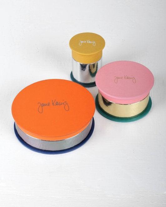 Lille Fletring - Gold Plated